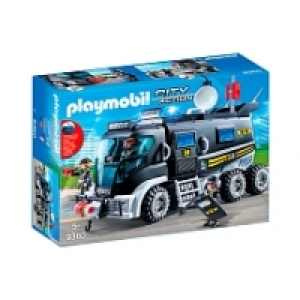 Playmobil - Vehículo con Luz LED y Módulo de Sonido - 9360 50.99 €