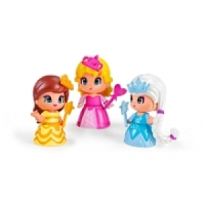 Pinypon - Pack 3 Princesas