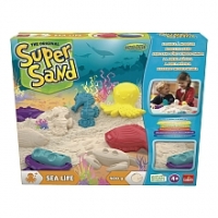 Toysrus  Super Sand - Vida Marina