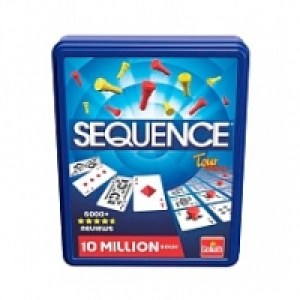 Sequence de Viaje - Caja Metálica 11.99 €
