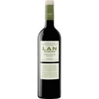 Hipercor  LAN XTREME vino tinto crianza D.O. Rioja ecológico botella 7
