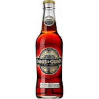Hipercor  INNIS & GUNN RUM FINISH cerveza escocesa tipo Ale botella 33