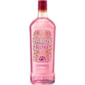 LARIOS Rosé ginebra premium Mediterránea con aroma a fresas  12.85 €