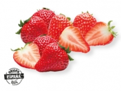 Lidl  Fresas