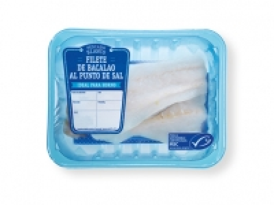 Filete de bacalao al punto de sal 3.49 €
