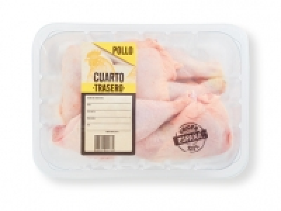 Cuarto trasero de pollo 1.99 €