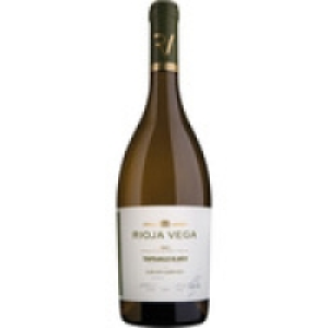 RIOJA VEGA vino blanco tempranillo fermentado en barrica D.O 12.30 €