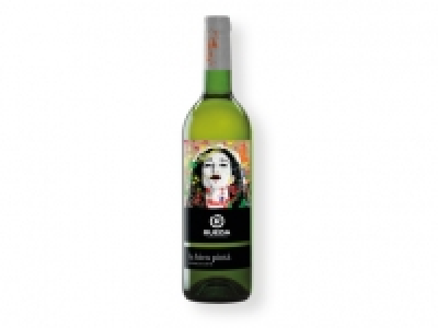 Vino blanco verdejo La bien pintá 2.49 €