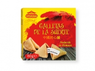 Vitasia® Galletas de la suerte 1.79 €