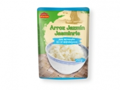 Lidl  Vitasia® Arroz para microondas