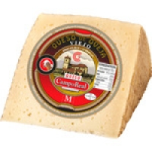 CAMPO REAL queso viejo de oveja elaborado con leche pasteuri 3.65 €