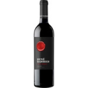 RENE BARBIER vino tinto roble D.O. Cataluña botella 75 cl 4.20 €
