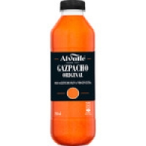 ALVALLE gazpacho original sin gluten botella 750 ml 2.39 €