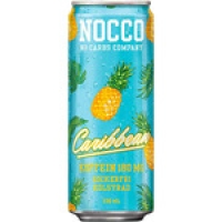 Hipercor  NOCCO Caribbean bebida funcional enriquecida con BCAA y 180 