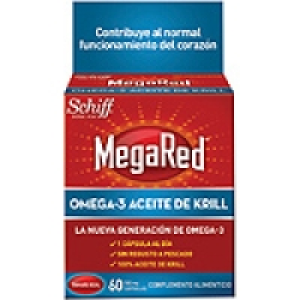 MEGARED Omega-3 y Aceite de Krill contribuye al normal funci 28.45 €