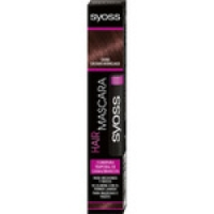 SYOSS Hair Mascara cobertura temporal de canas tono caoba ca 7.50 €