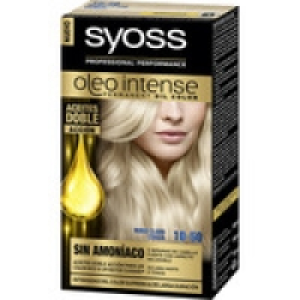 SYOSS Oleo Intense coloración permanente sin amoniaco 10-50  6.19 €