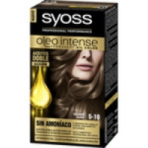 SYOSS Oleo Intense coloración permanente sin amoniaco 5-10 c 6.19 €