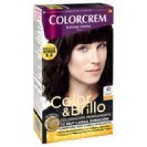 tinte Castaño Nº 40 caja 1 ud 1.50 €
