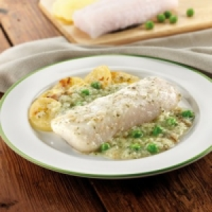 Merluza con salsa verde 2.99 €