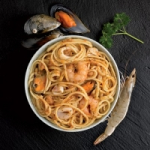 Linguine frutti di mare 2.99 €