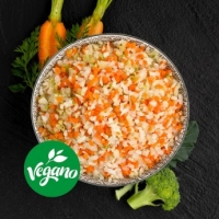 LaSirena  Veggiemix arroz vegetal Listísimos