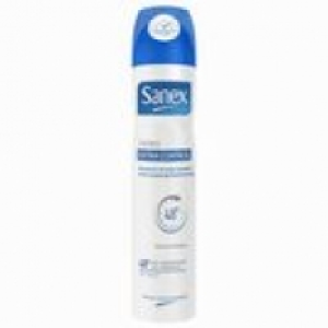 desodorante dermo extra control spray 200 ml