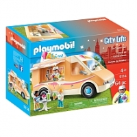 Toysrus  Playmobil - Camión de Helados - 9114