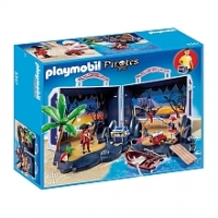 Toysrus  Playmobil - Cofre del Tesoro - 5347
