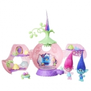 Toysrus  Trolls - Coronación de la Princesa Poppy