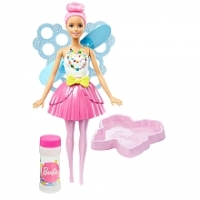Toysrus  Barbie - Hada Burbujas Mágicas
