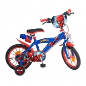 Spider-Man - Bicicleta 14 Pulgadas 119.99 €