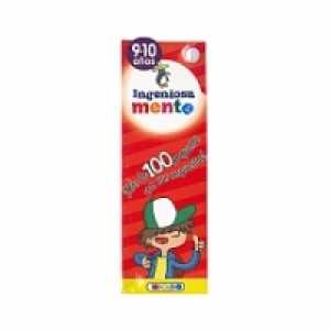 Ingeniosamente 9-10 años