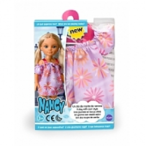 Nancy - Ropita (varios modelos) 9.99 €