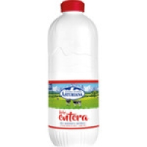 ASTURIANA leche entera botella 2,2 l 1.52 €