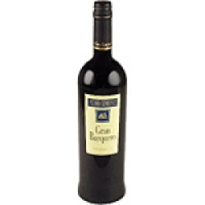 GRAN BARQUERO vino dulce Pedro Ximénez botella 75 cl 11.56 €