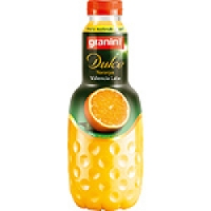 GRANINI néctar de naranja 100% fruta botella 1 l 1.97 €