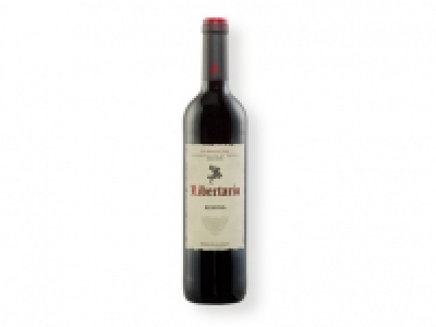 Vino tinto reserva Libertario 1.49 €