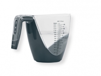 Lidl  Silvercrest® Kitchen Tools Báscula digital con jarra medid