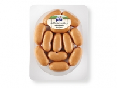 Alpenfest® Ristra de salchichas Bockwurst 1.99 €