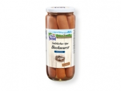 Alpenfest® Salchichas Bockwurst 1.49 €