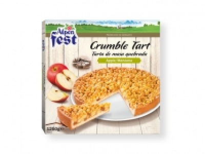 Alpenfest® Pastel Streusel relleno 3.49 €