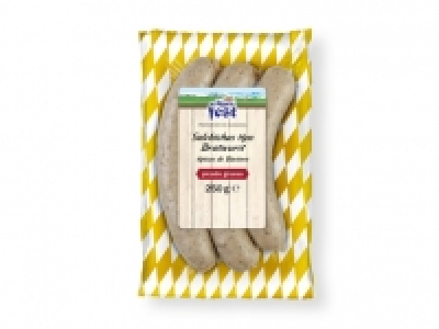 Alpenfest® Salchichas Bratwurst 1.99 €