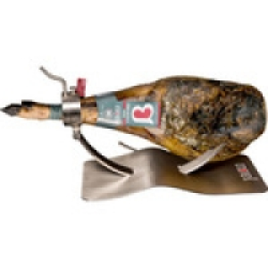 JABU paleta de bellota ibérica 50% raza ibérica pieza 5,5 kg 149.00 €
