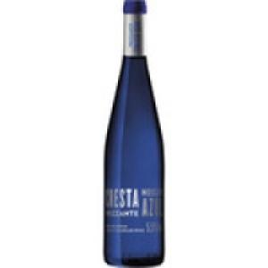 CRESTA Azul vino blanco moscato frizzante 5.5 botella 75 cl 4.29 €