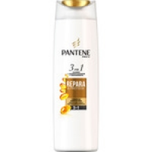 PANTENE PRO-V champú acondicionador y tratamiento 3 en 1 Rep 3.99 €