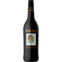 Hipercor  BARBADILLO Eva Cream vino generoso botella 75 cl