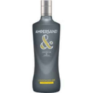 AMPERSAND ginebra London Dry botella 70 cl 13.50 €