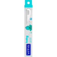 Hipercor  VITIS Baby cepillo dental para la higiene bucal suave de enc
