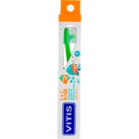 Hipercor  VITIS Kids cepillo dental para la higiene bucal diaria en ni